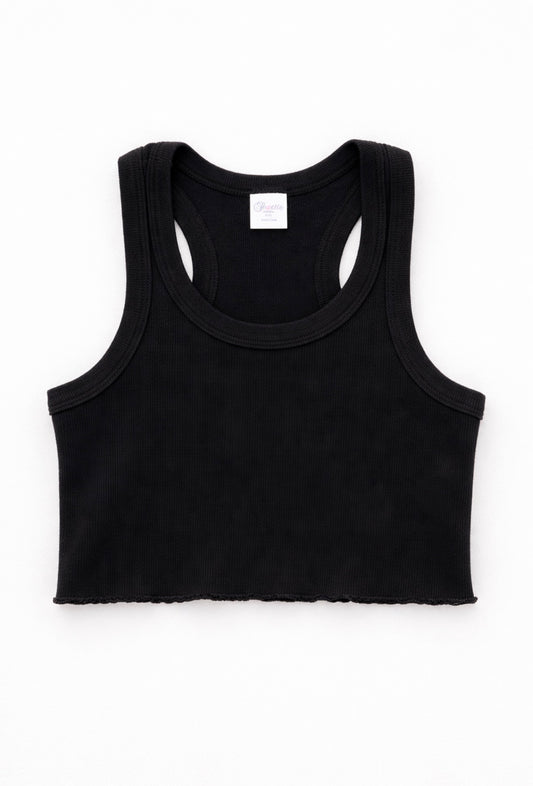 Ribbed Tank Top