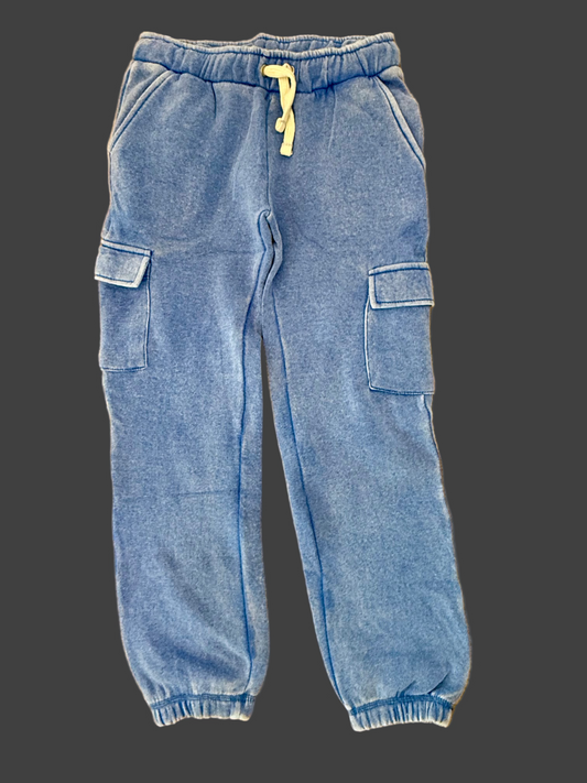 Cobalt Cargo Jogger