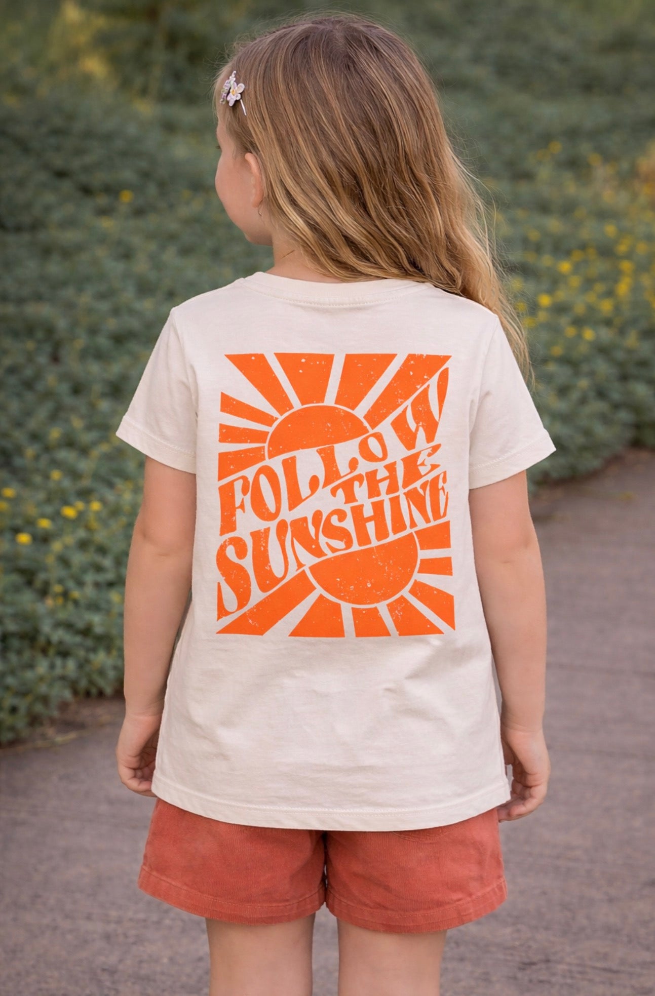 Follow The Sunshine Tee