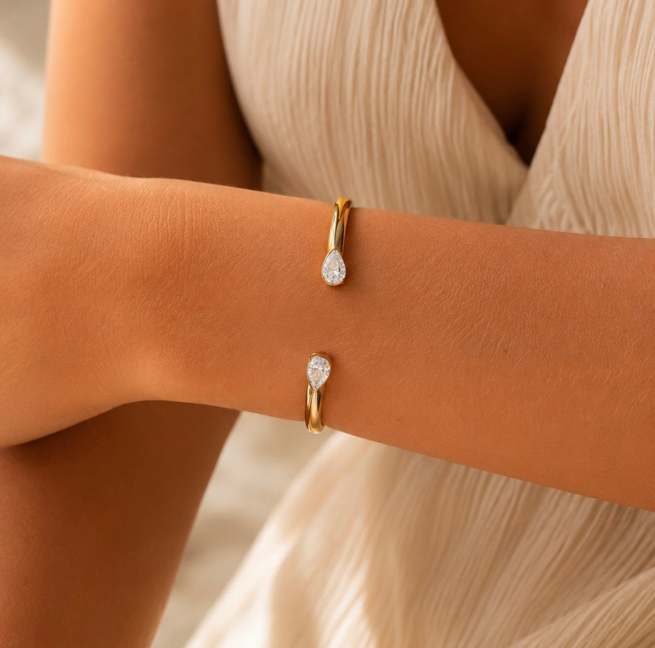Whitney Bangle Bracelet