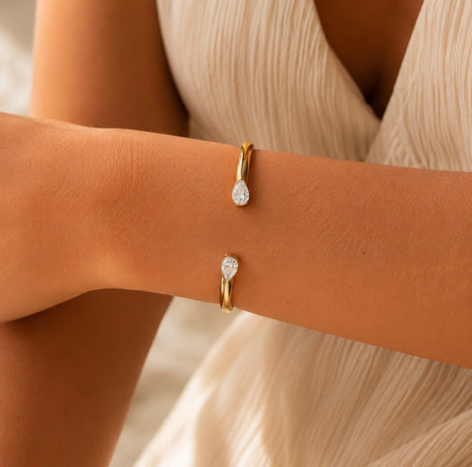 Whitney Bangle Bracelet