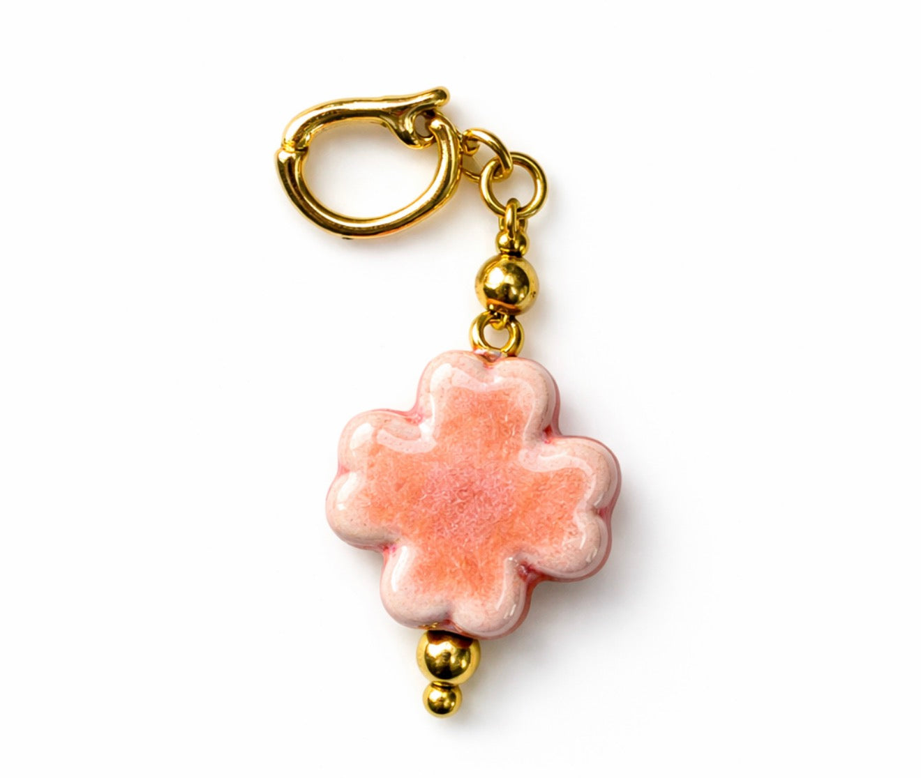 Hand Painted Ceramic Charms