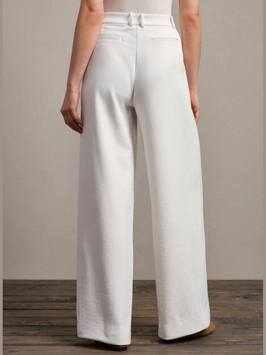 Horizon Trouser 31' - Snow White