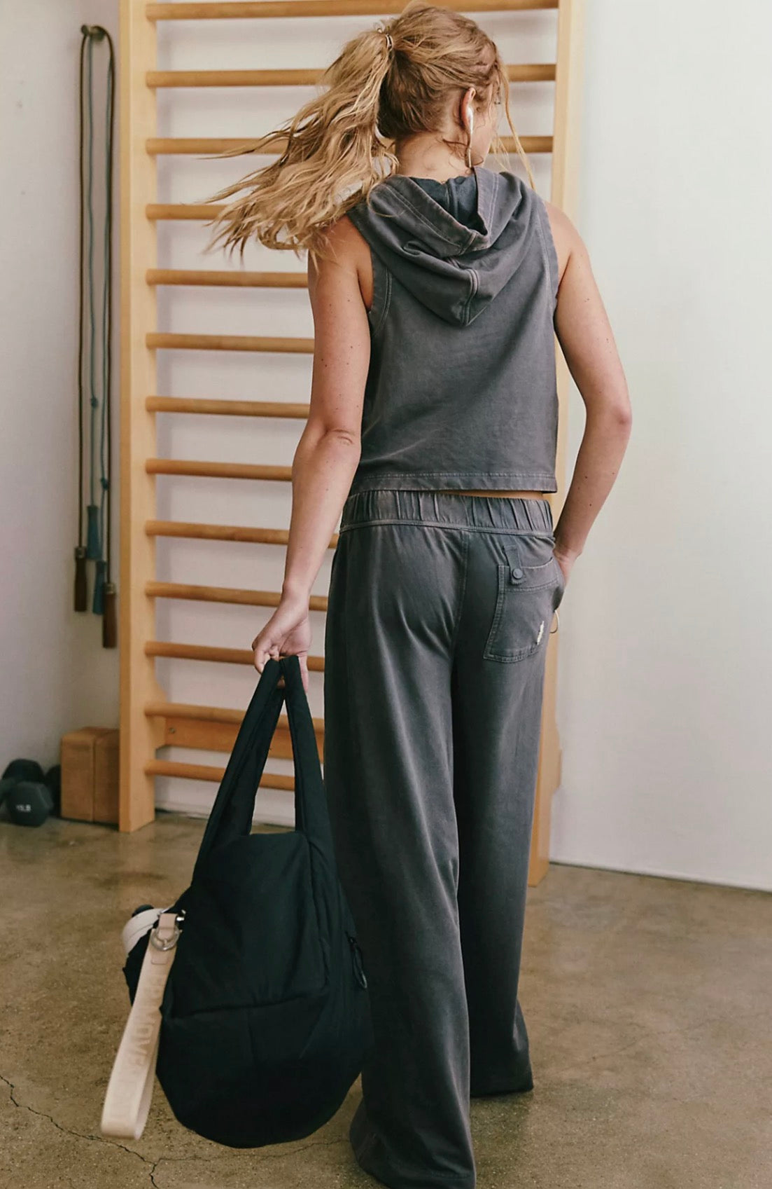 Keep Pace Set - Vintage Black