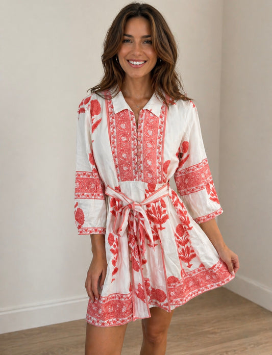 Frieda Dress