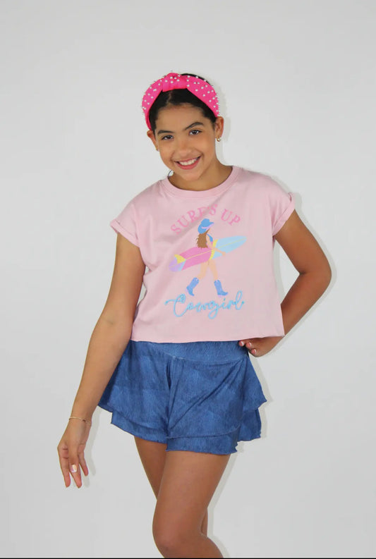 Surfs Up Tee