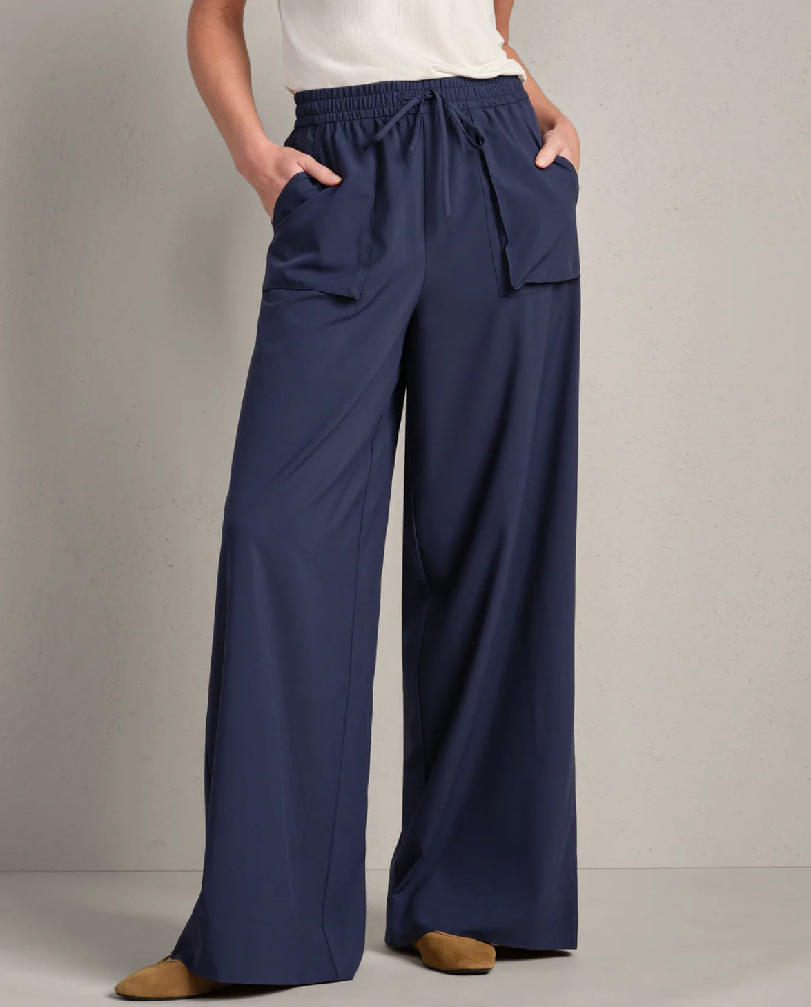 Mirage Pant - Navy Blue