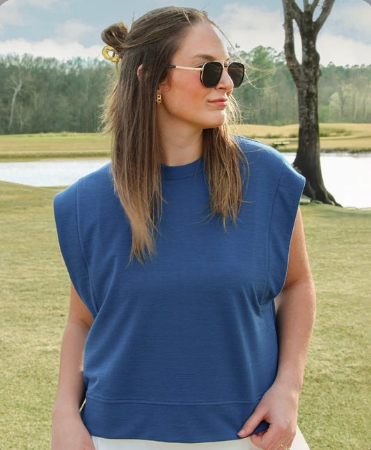 Daydream Slub Tank