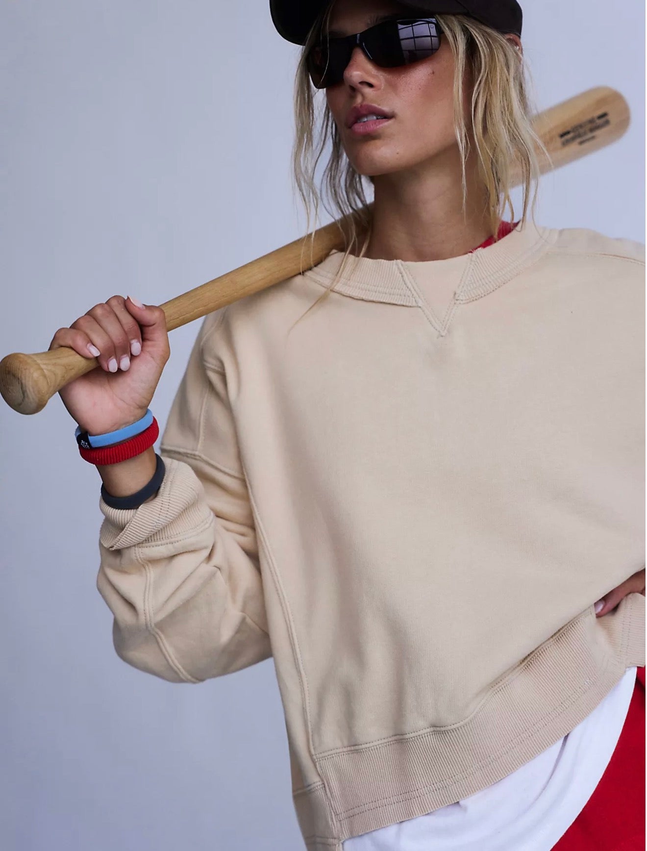 Intercept Pullover - Sunlit Yellow