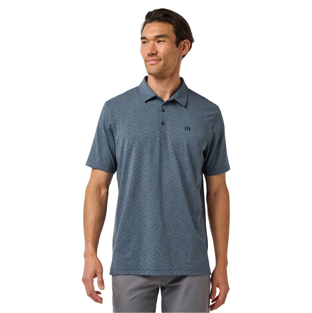 Free Passage Tee - Bering Sea
