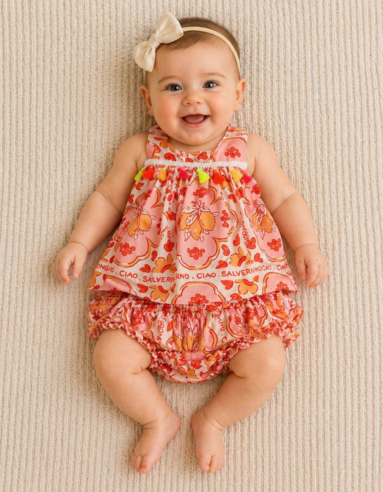 Coral Dreams Set