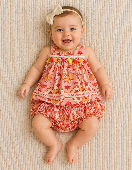 Coral Dreams Set