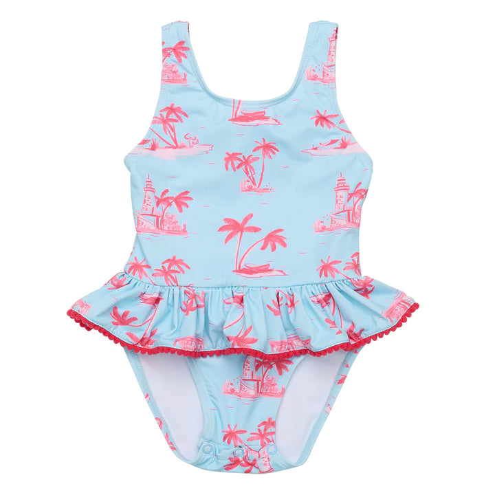 Lighthouse Island Swimsuit