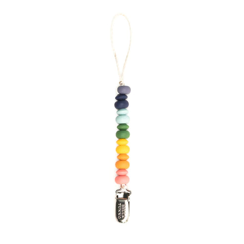 Silicone Pacifier Clip