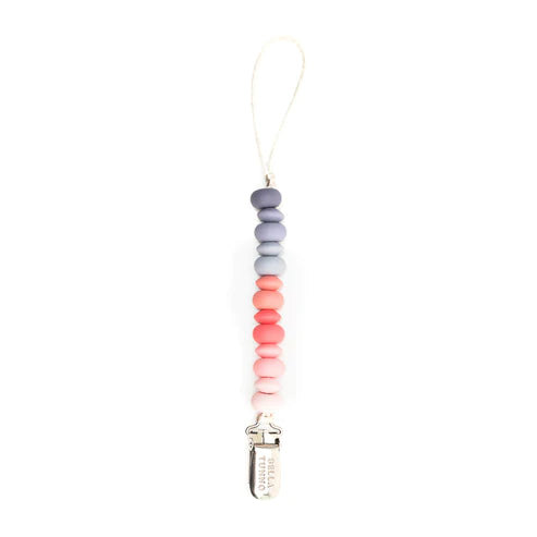 Silicone Pacifier Clip