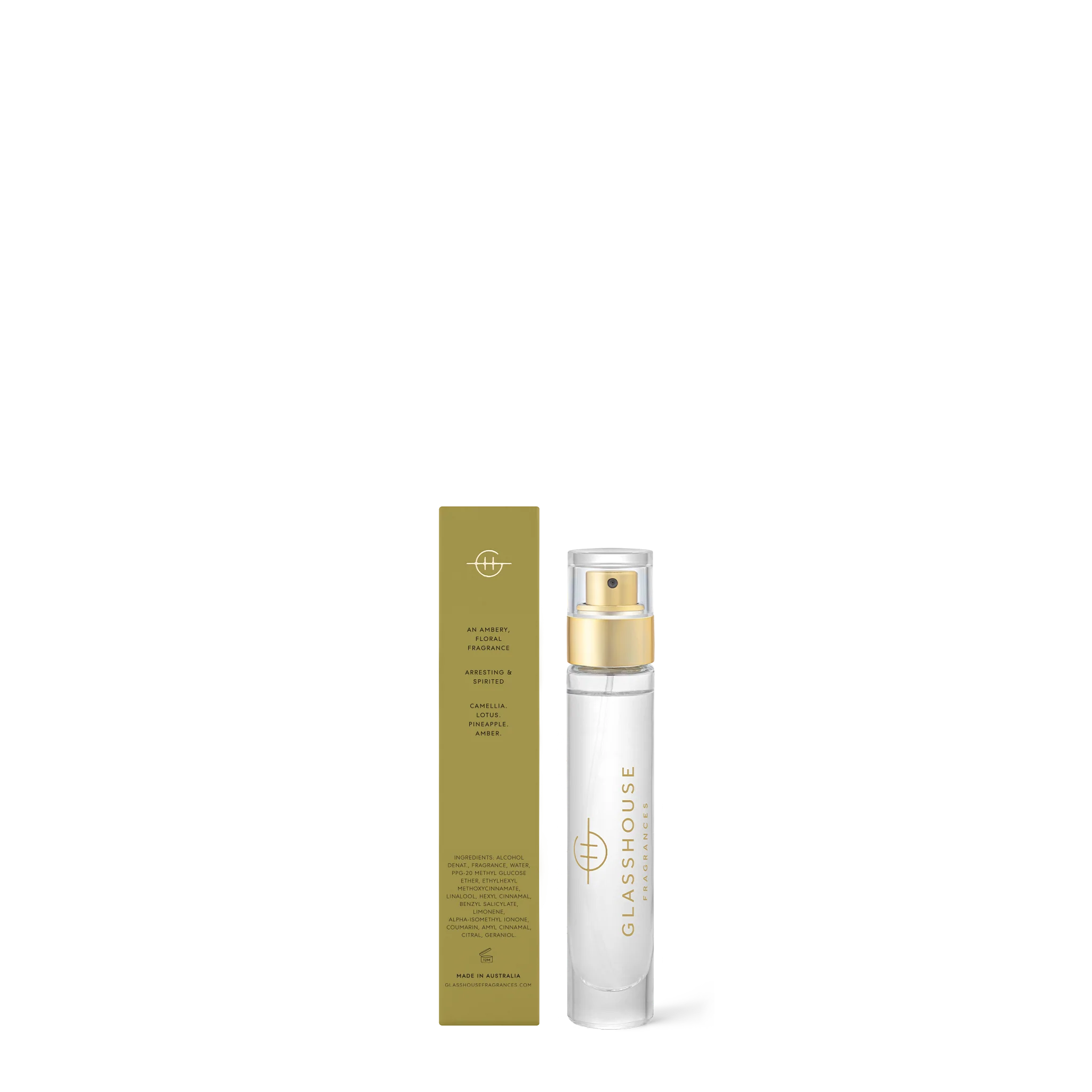 Glasshouse Kyoto in Bloom Eau de Parfum