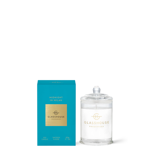Midnight in Milan Candle 2.1 oz