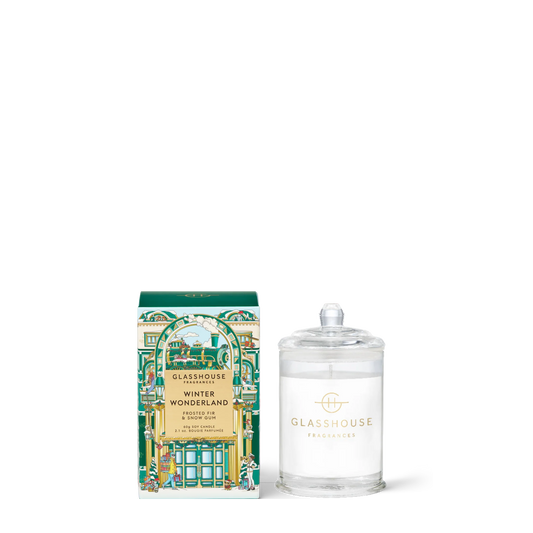 Winter Wonderland 2.11oz Candle
