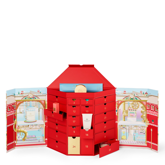 24 Days of Christmas Advent Calendar