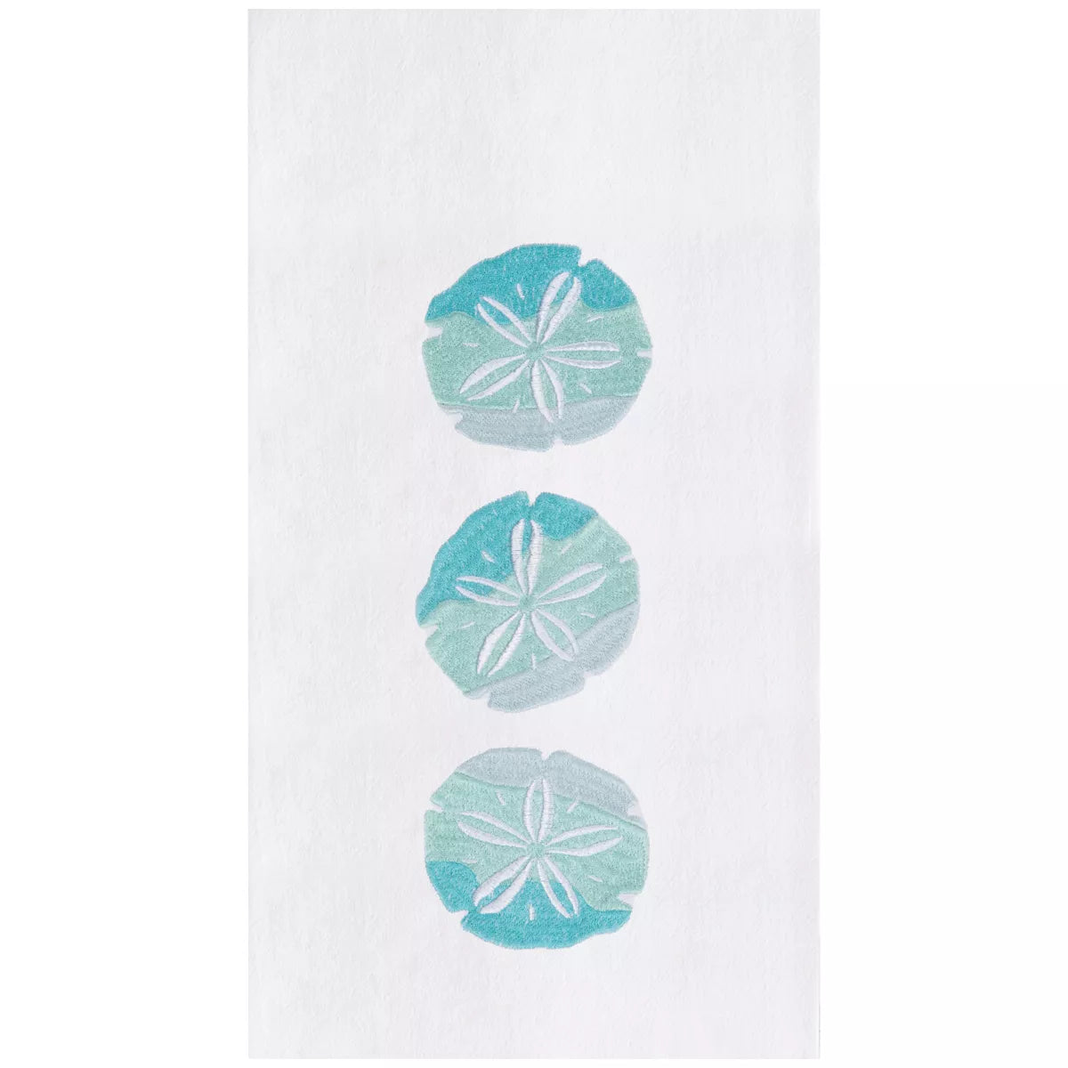 Sand Dollar Trio Kitchen Towel