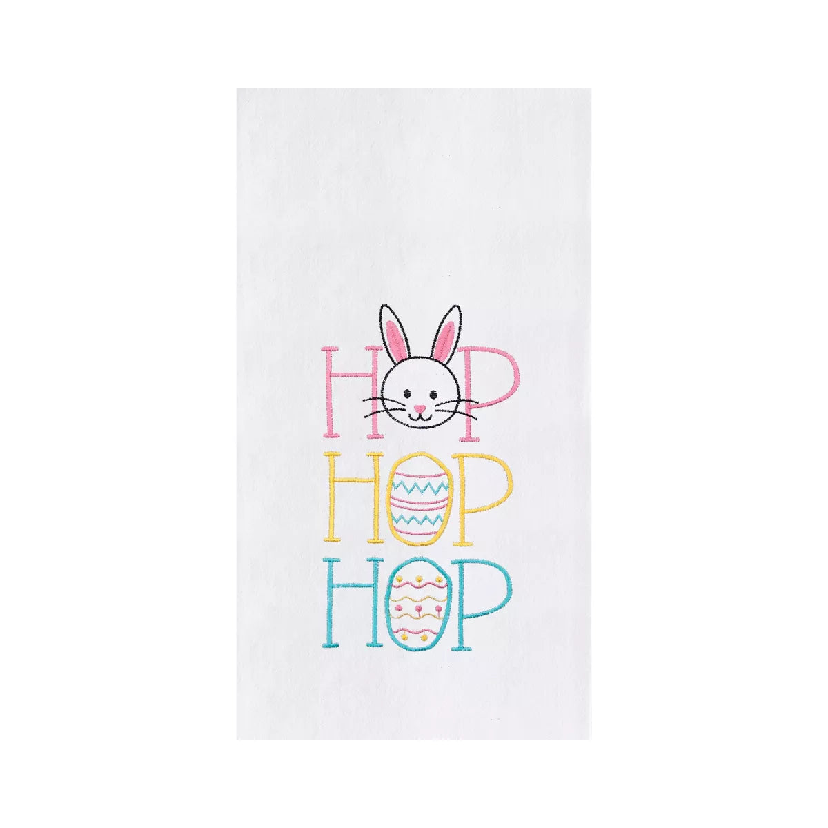 Hop Hop Hop Kitchen Towel