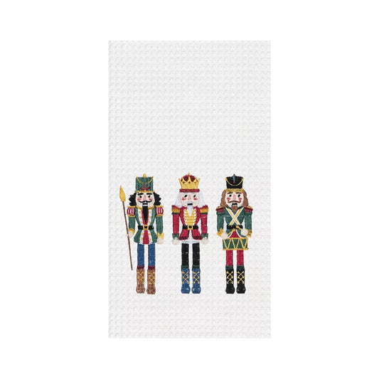 Nutcracker Trio Kitchen Towel