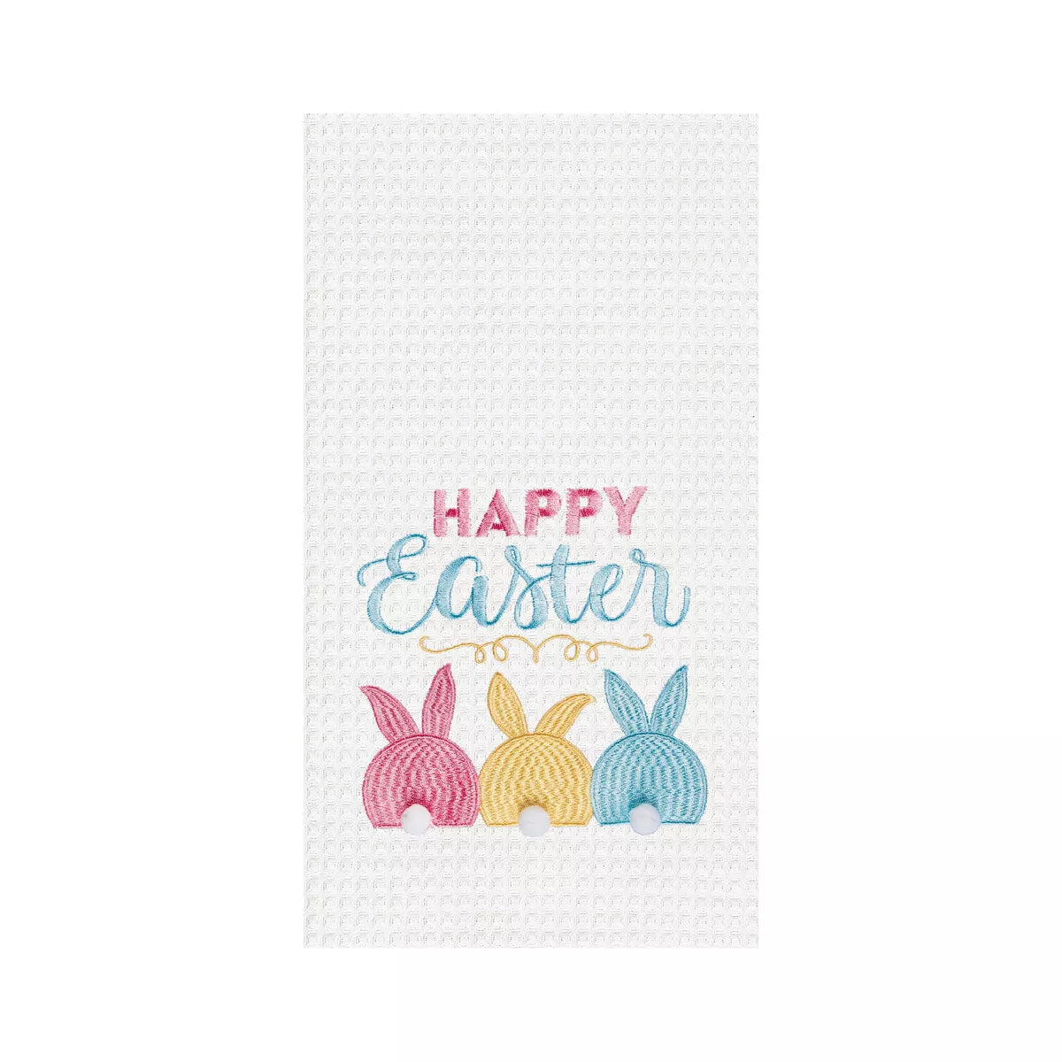 Bunny Bum Kitchen Towel