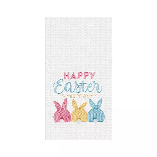 Bunny Bum Kitchen Towel