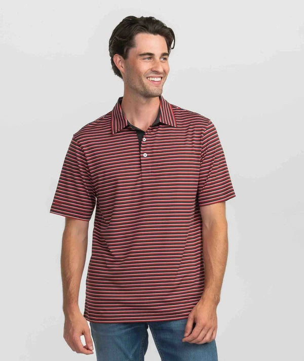 Gameday Performance Polo - The Hedges