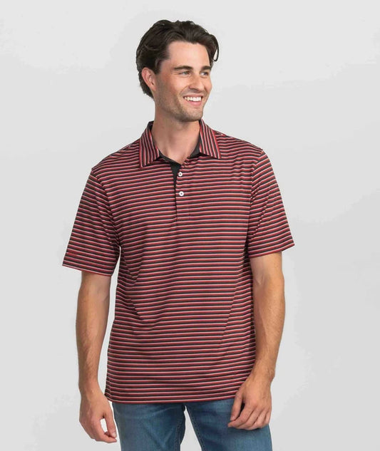 Gameday Performance Polo - The Hedges