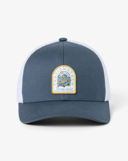 Gator Glade Hat - Bering Sea