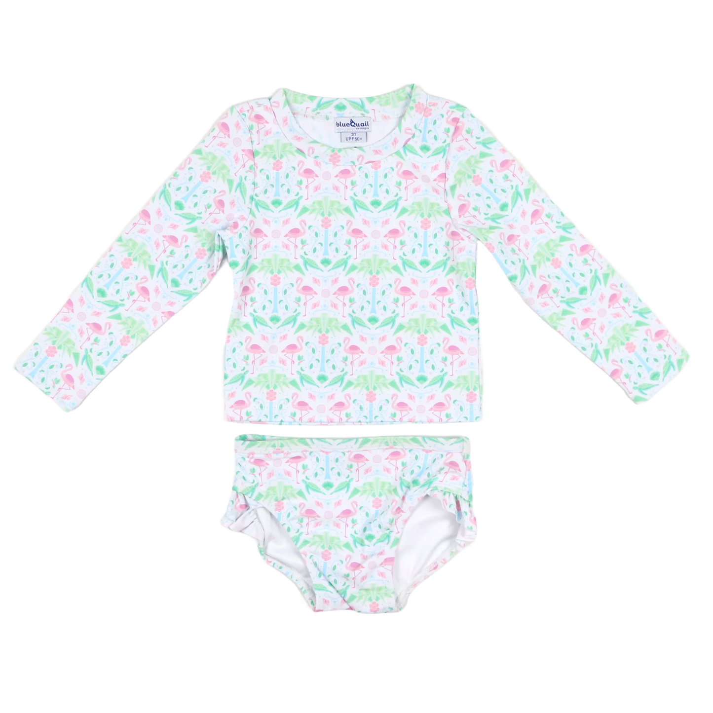 Del Mar Girls' Swimsuit