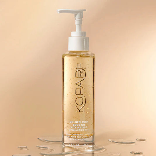Kopari Golden Aura Body Oil