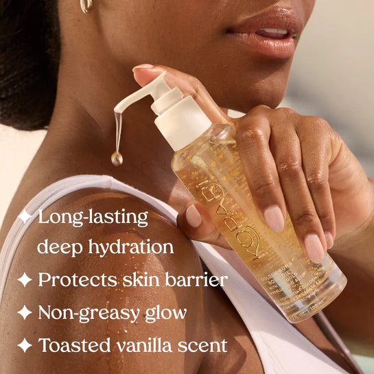 Kopari Golden Aura Body Oil