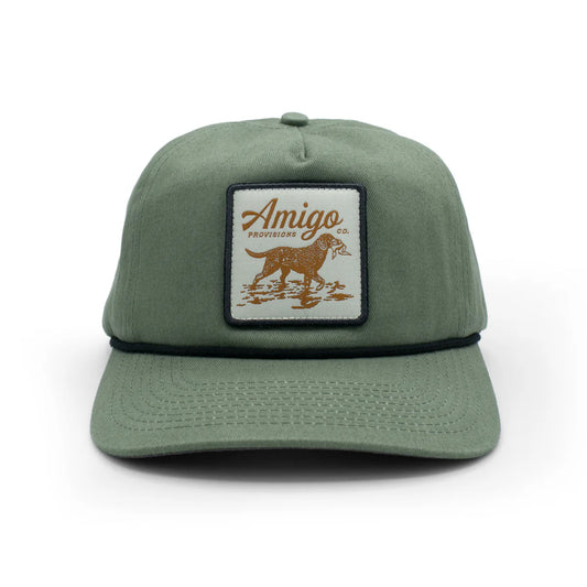 Sage Bird Dog Hat