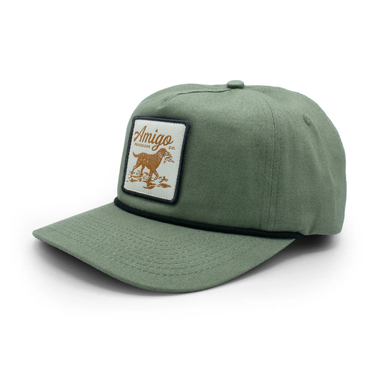 Sage Bird Dog Hat