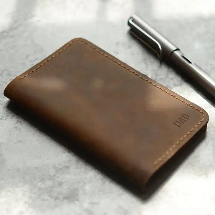 Leather Notebook Covers