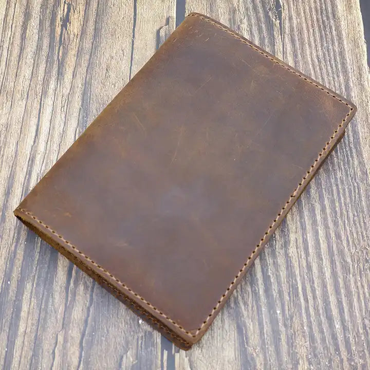 Leather Notebook Covers