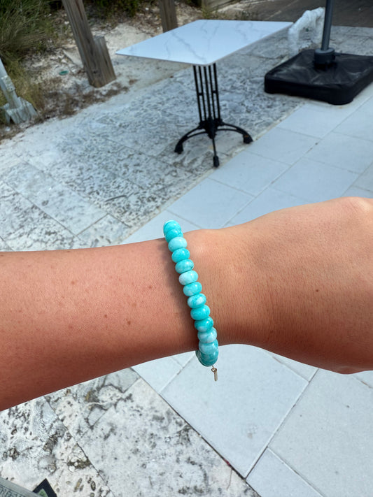 Azure Tide Bracelet