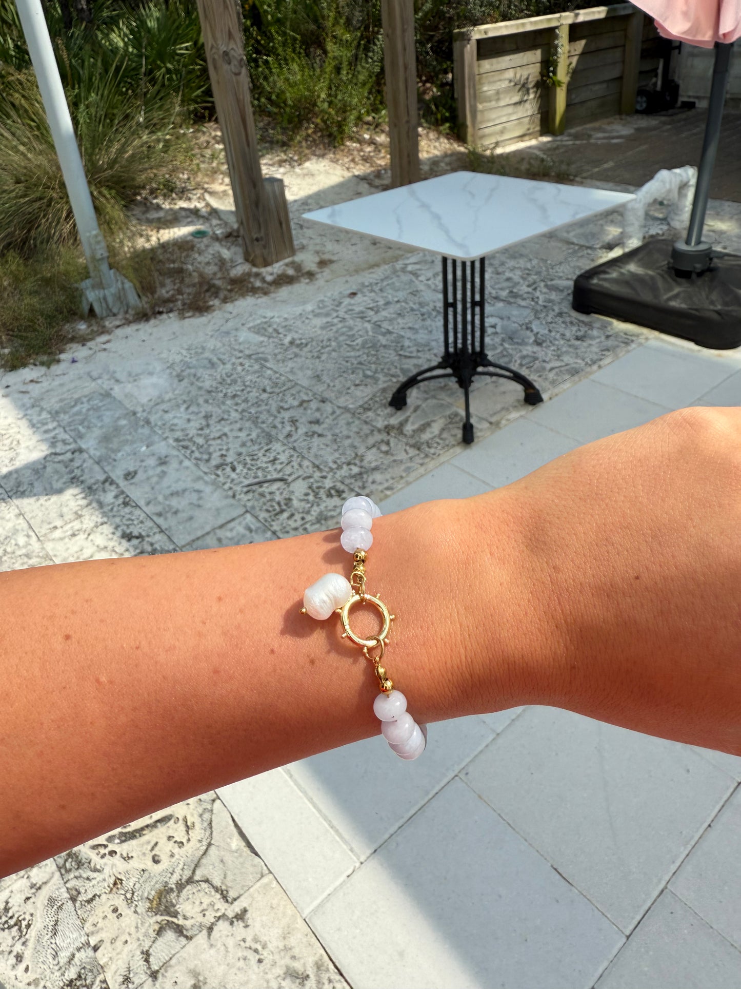 Lavender Dream Bracelet