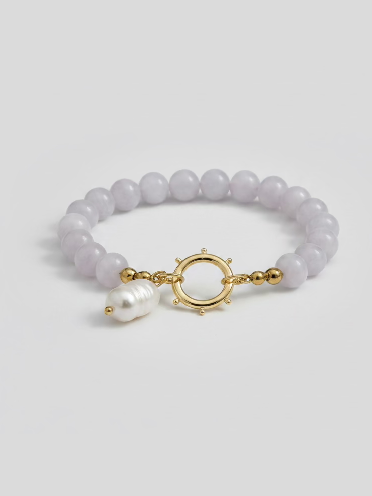 Lavender Dream Bracelet