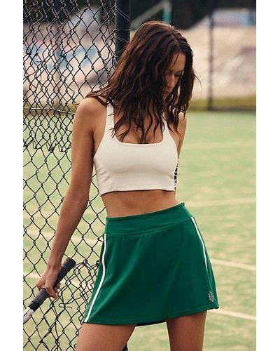 Volley Skirt