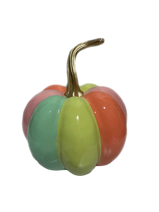 Multicolored Pumpkin