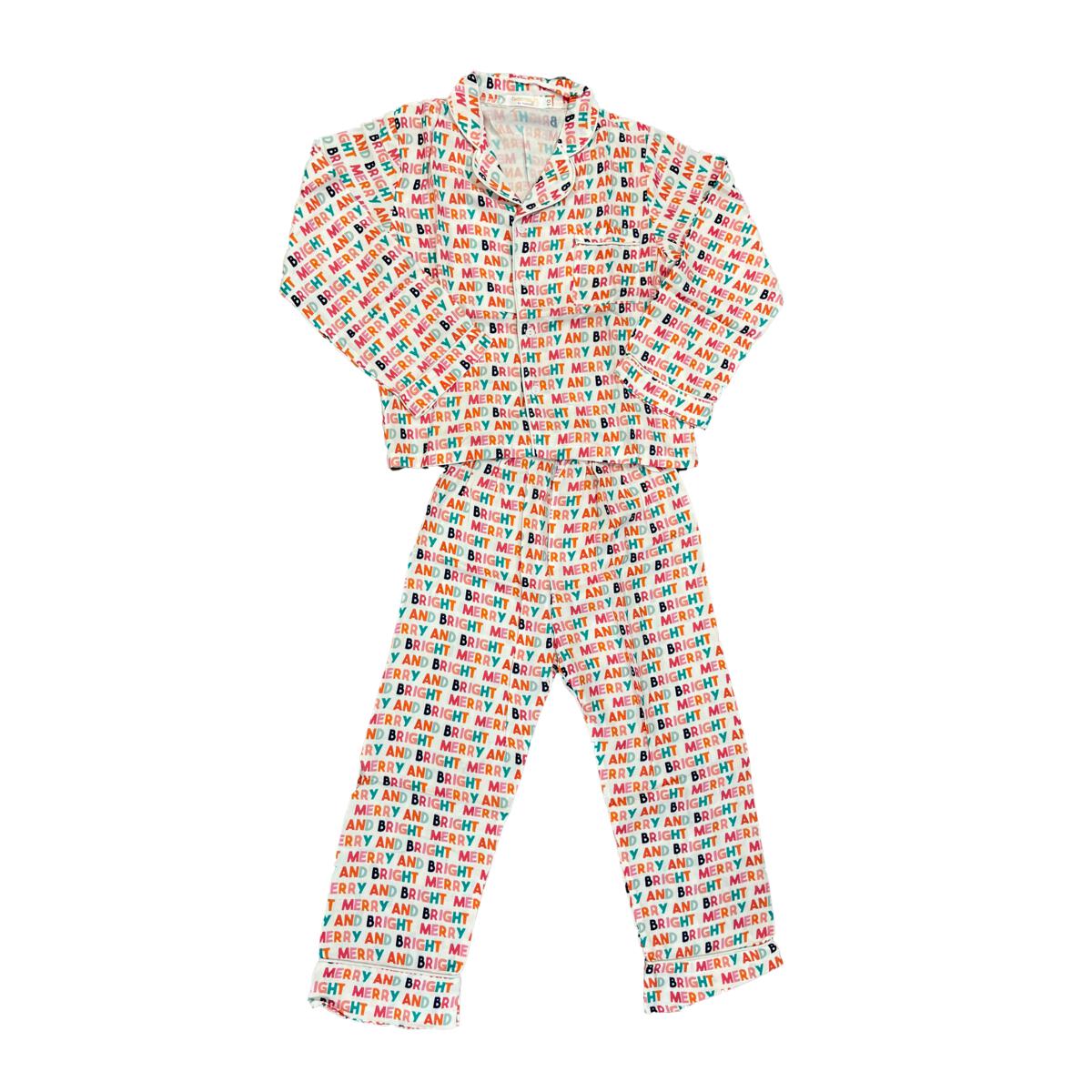 Merry and Bright Loungewear Set