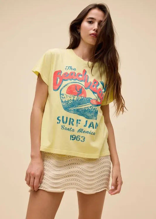 The Beach Boys Surf Jam Solo Tee