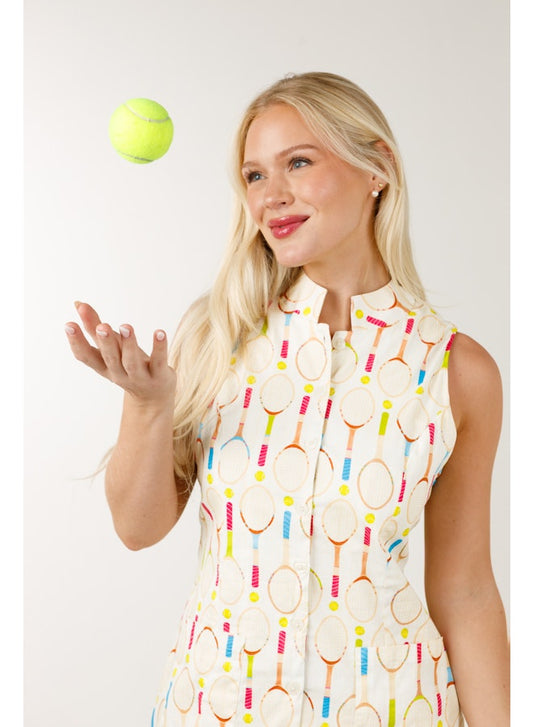 Miller Dress - Court Couture