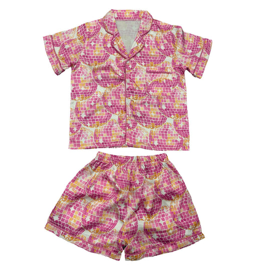 Tweenstyle  Pajamas- Disco Ball