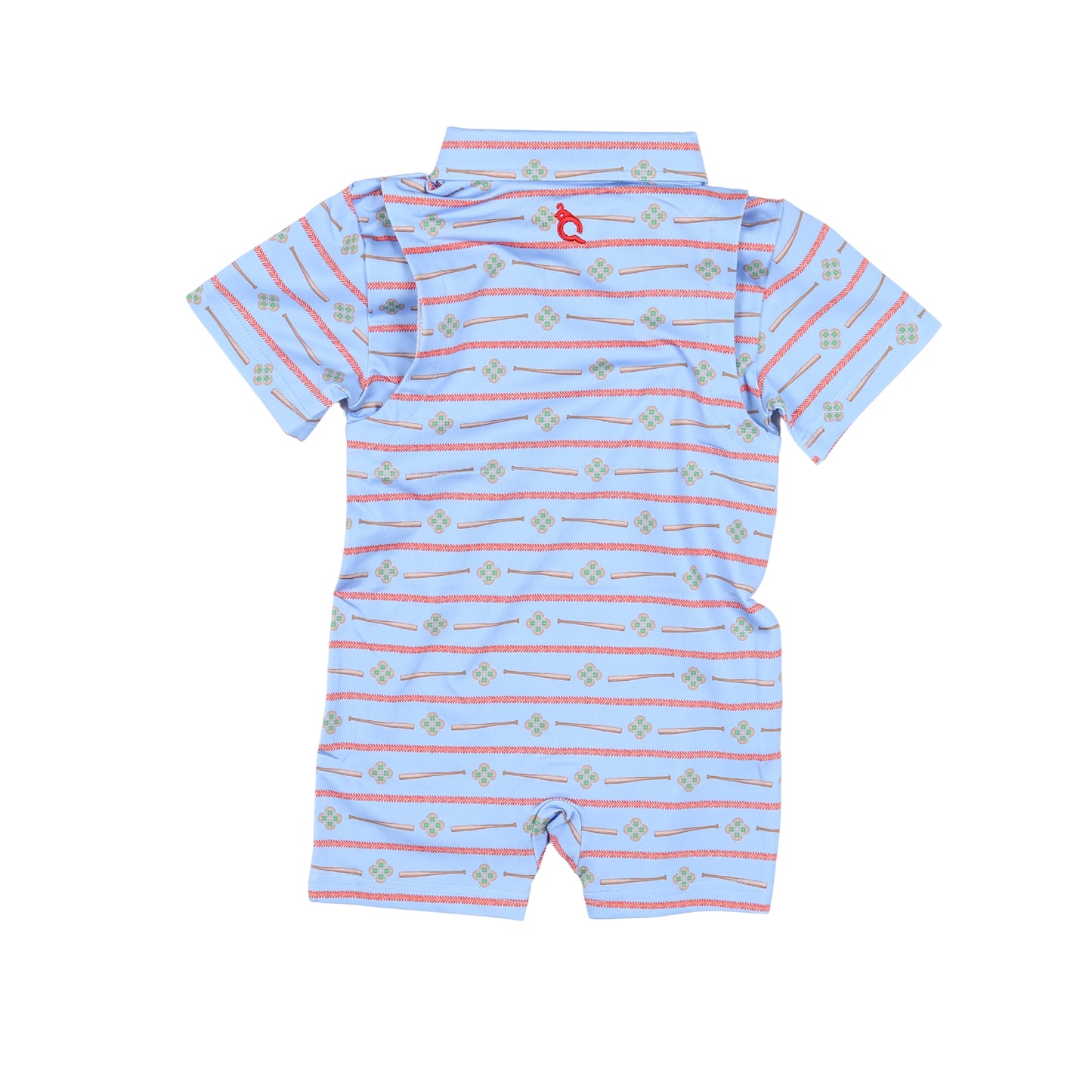 Extra Innings Romper