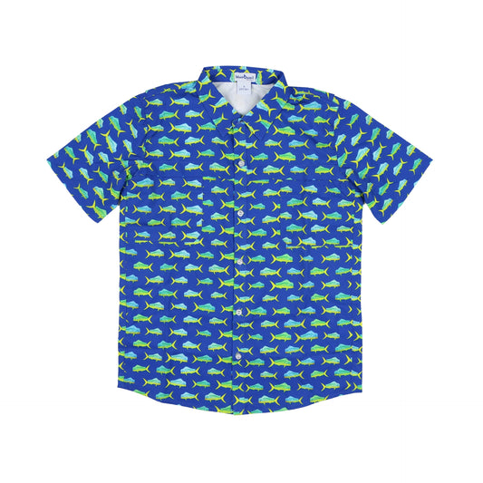 Everyday Shirt - Mahi Mahi