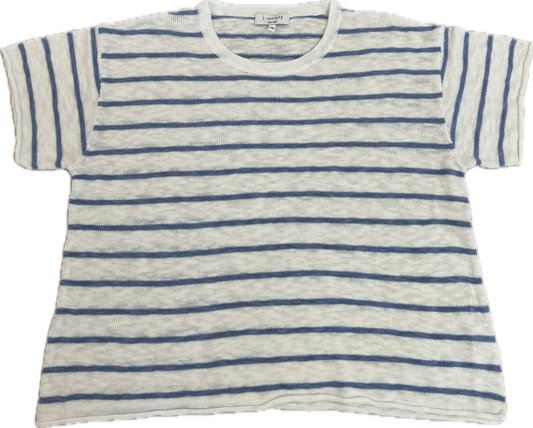 Sailor Blue Stripe Sweater